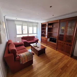 Nuevo! Pisazo En El Centro 8 Personas Apartamento