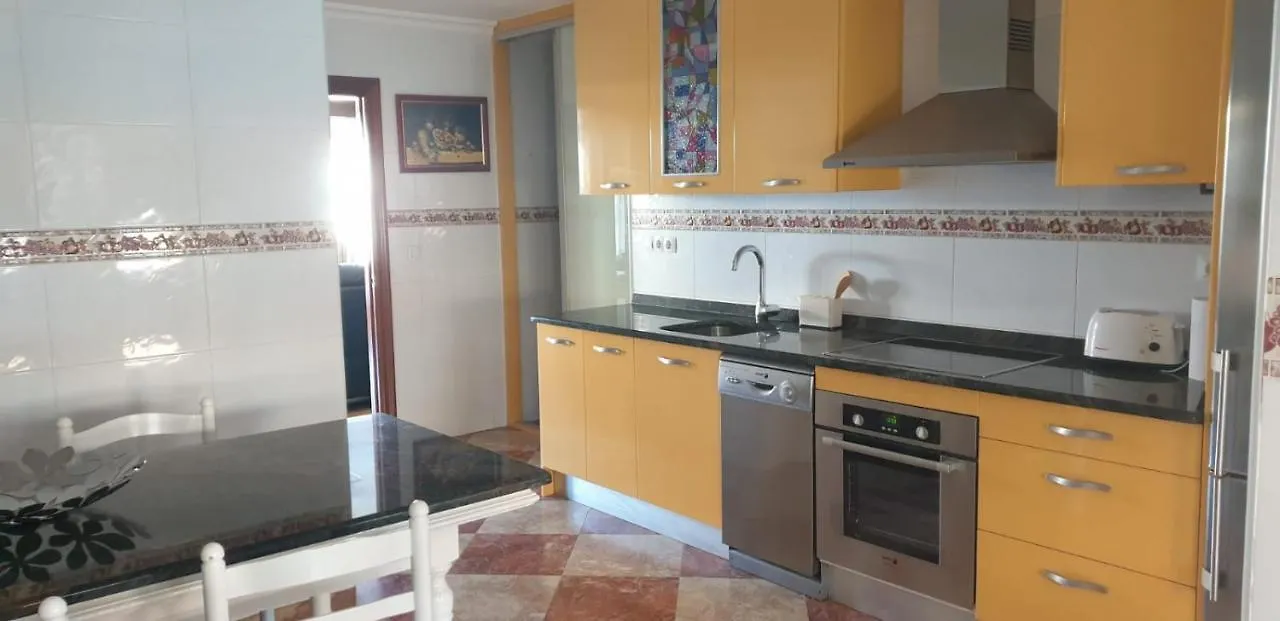 Apartamento Centrico Con Parking Apartment Santander