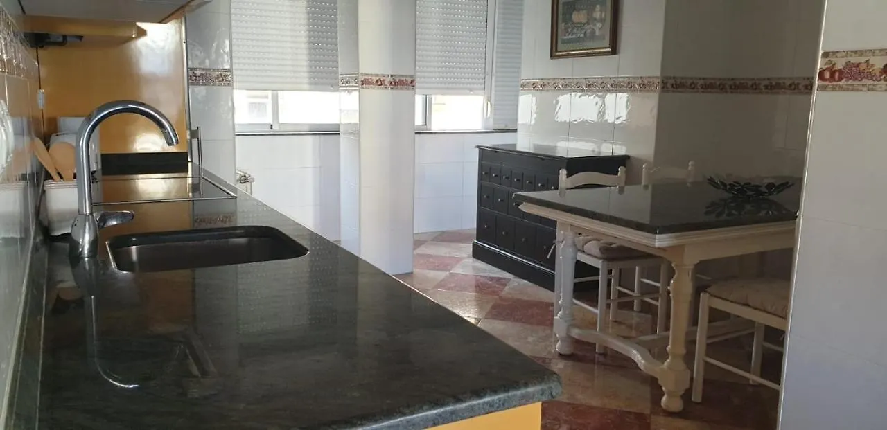Apartamento Centrico Con Parking Apartment Santander 0*,