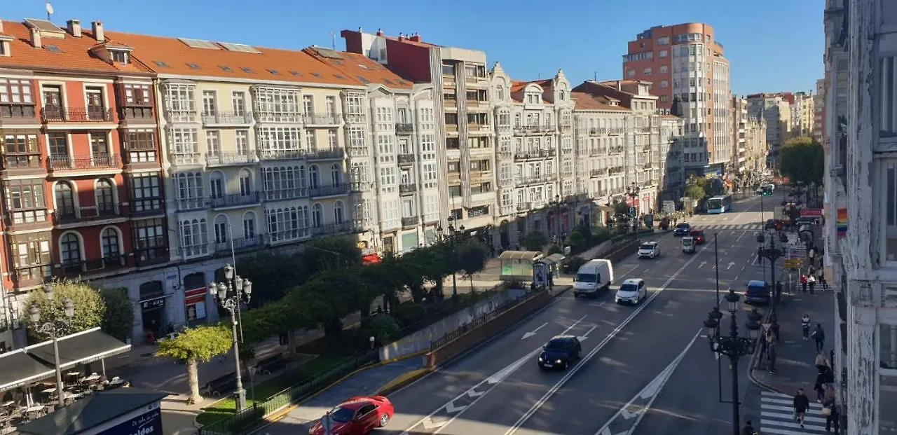 Apartamento Centrico Con Parking Apartment Santander 0*,  Spain