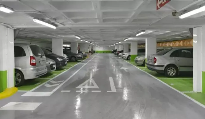 Apartamento Centrico Con Parking Apartment Santander