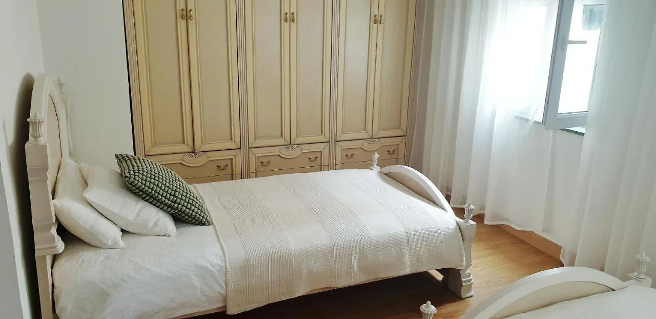 Apartamento Centrico Con Parking Apartment Santander