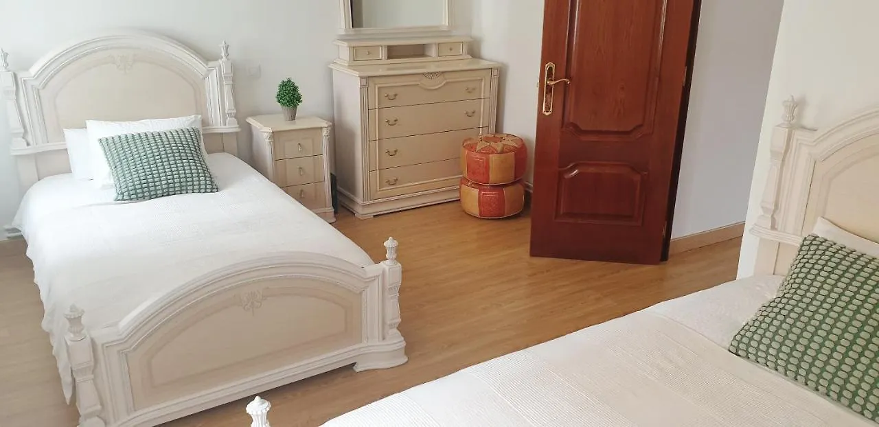 Apartamento Centrico Con Parking Apartment Santander Spain
