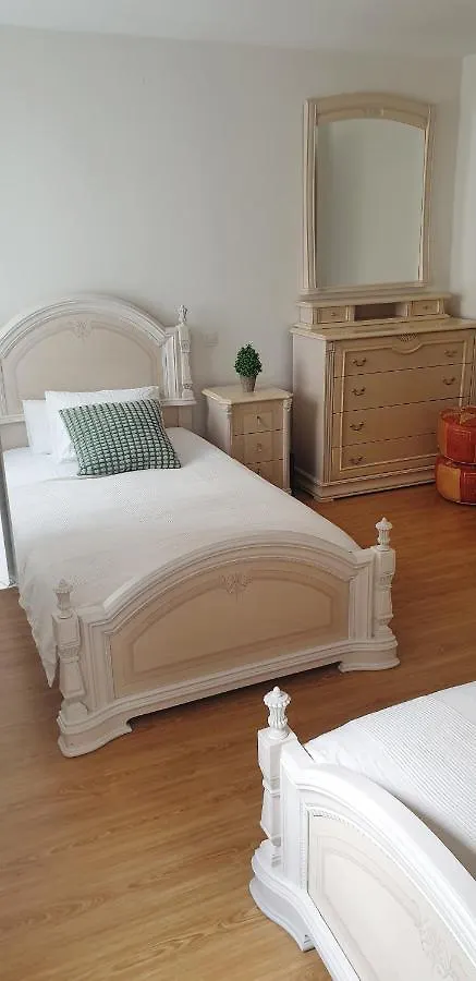 Apartamento Centrico Con Parking Apartment Santander Spain